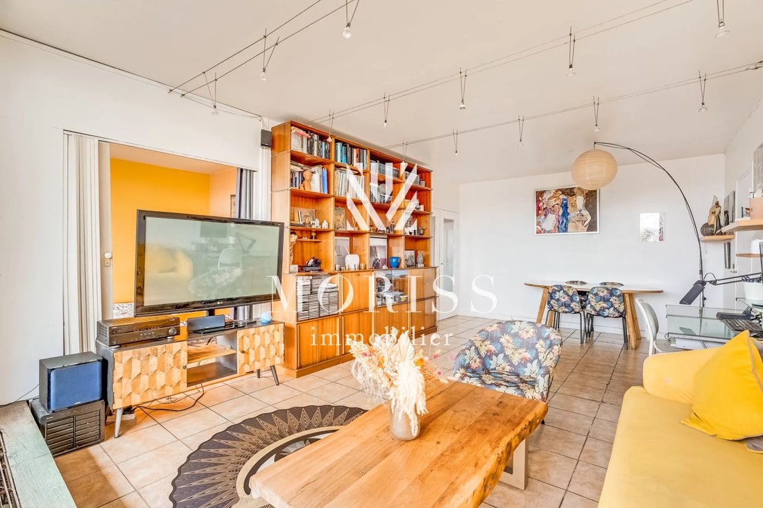Apartment in Citroën-Boucicaut, Paris 15e Arrondissement, Paris 4 - 18201428