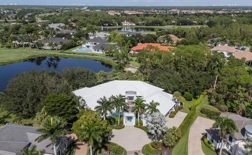 Haus in Naples, Florida, Vereinigte Staaten 1