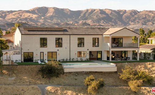 Haus in Los Angeles, Kalifornien, Vereinigte Staaten 1