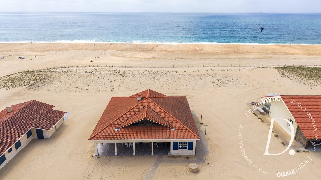 Villa in Vielle-Saint-Girons, Nouvelle-Aquitaine, France 2 - 18206907