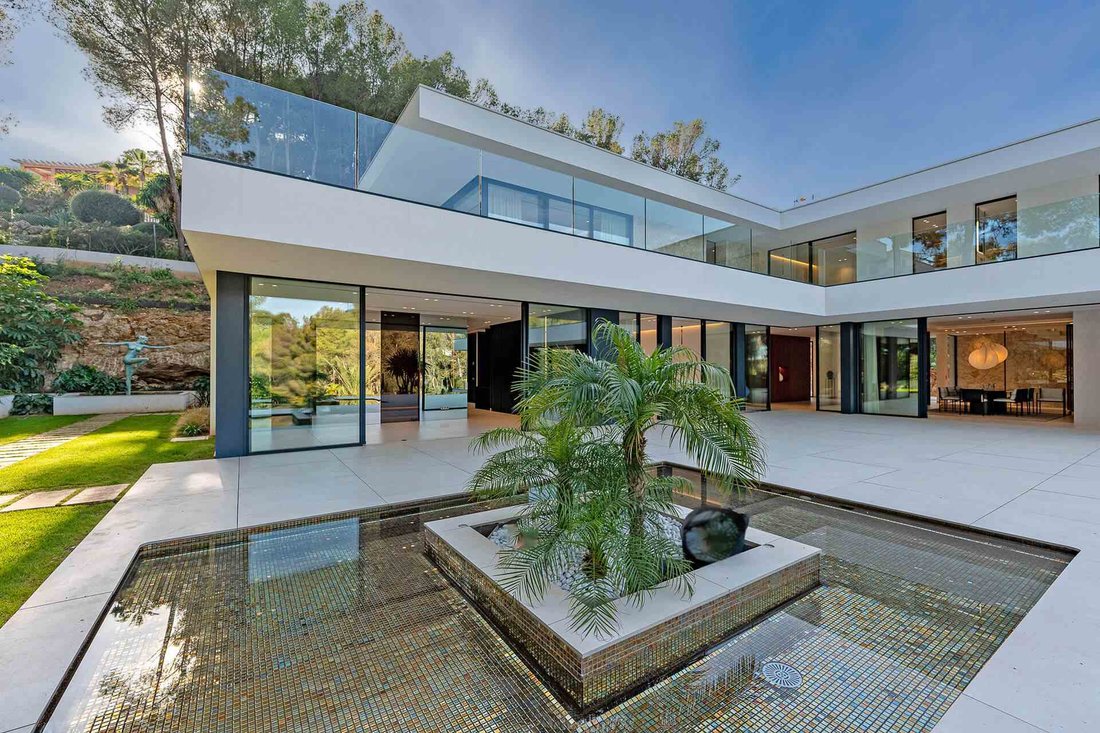 Villa in Son Vida, Palma, Balearic Islands 4 - 18200139