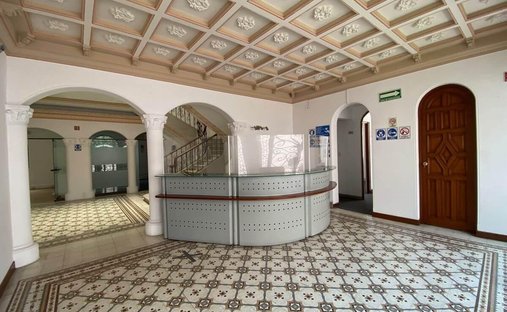 Casa a Città del Messico, Messico 1