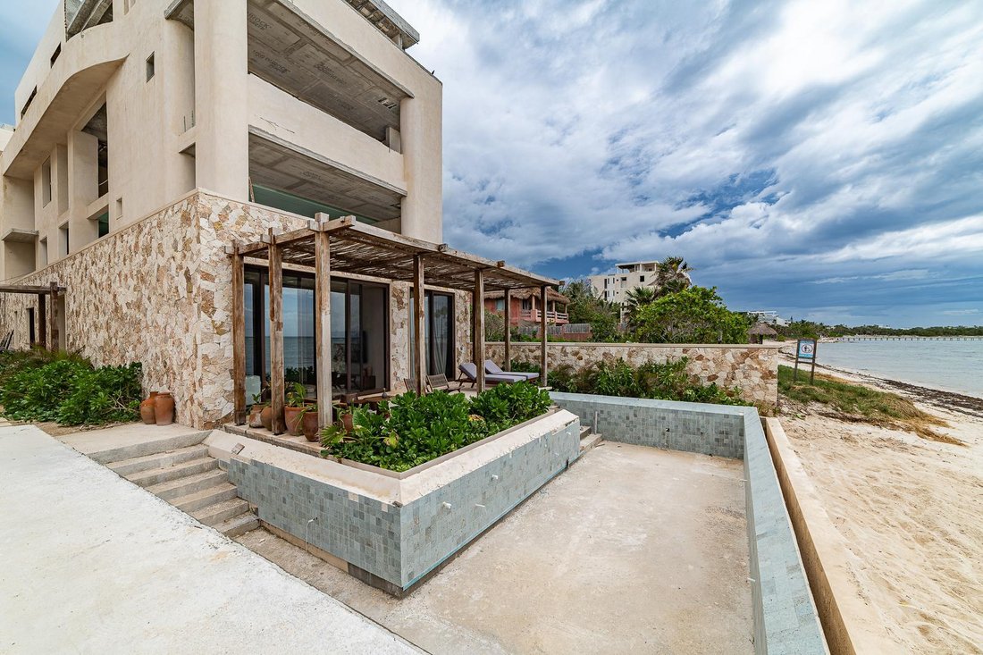 Appartement à Alma Tulum Hotel, Quintana Roo, Mexique 4 - 18205066