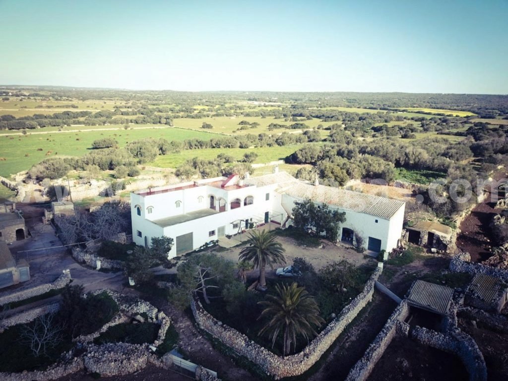 Finca in Ciutadella, Balearische Inseln, Spanien 1 - 18200198