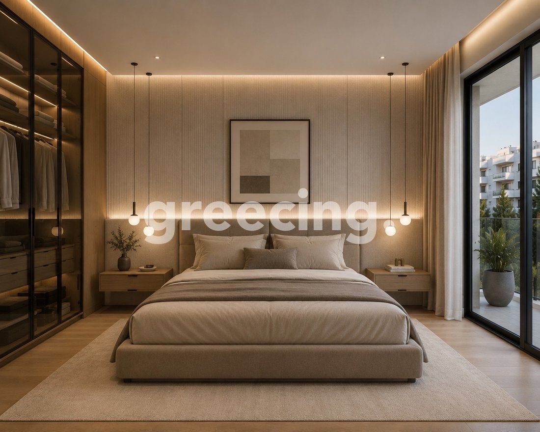 Apartment in Voula, Attica, Greece 5 - 18200425