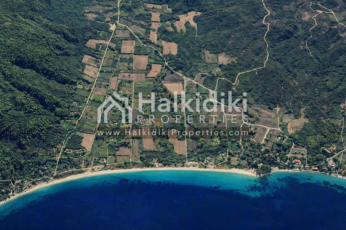 Land in Toroni, Macedonia and Thrace, Greece 5 - 18203040