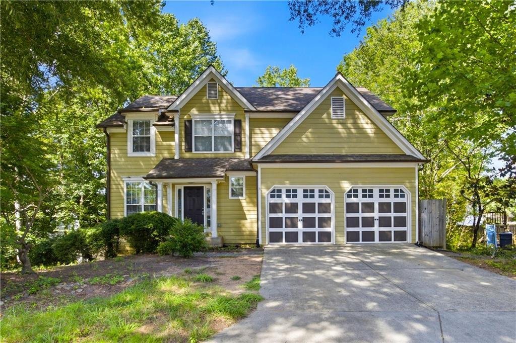 House in Milton, Georgia, United States 1 - 18200275