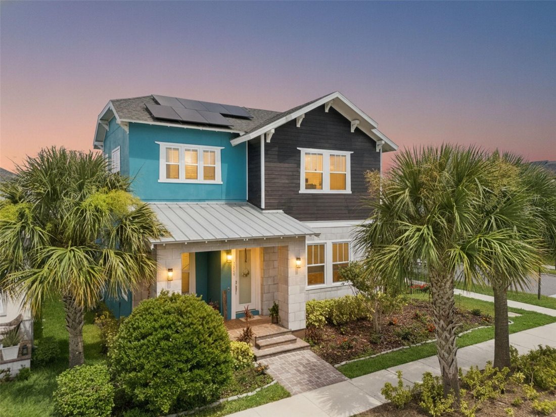 House in Orlando, Florida, United States 1 - 18199488