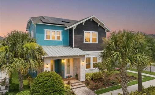 House in Orlando, Florida, United States 1