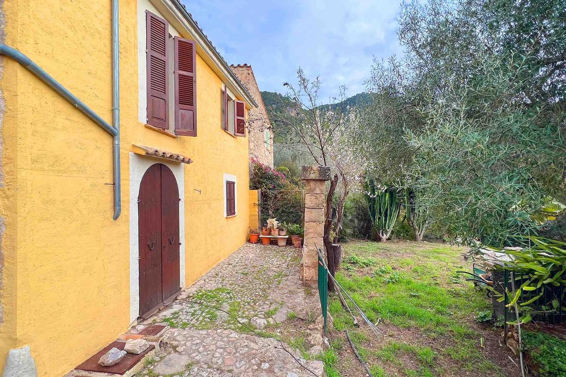 Haus in Andratx, Balearische Inseln, Spanien 4 - 18200546
