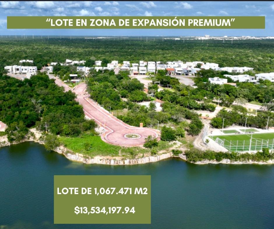 Land in Cancún, Quintana Roo, Mexico 1 - 18202903