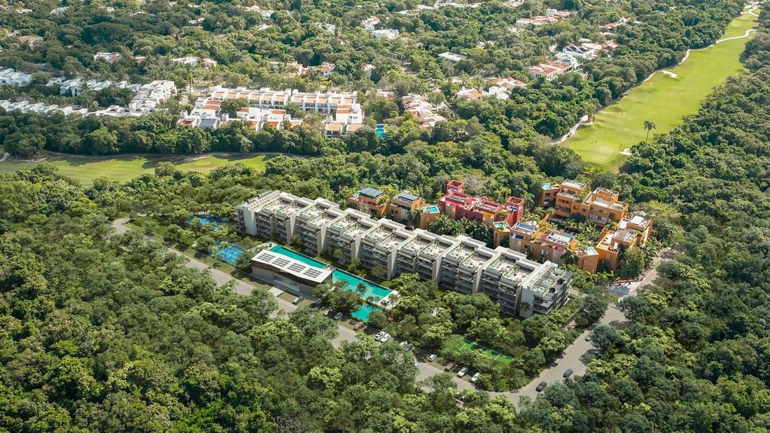 Apartment in Playa del Carmen, Quintana Roo, Mexico 1 - 18204383
