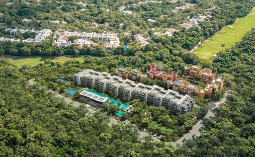 Apartment in Playa del Carmen, Quintana Roo, Mexico 1