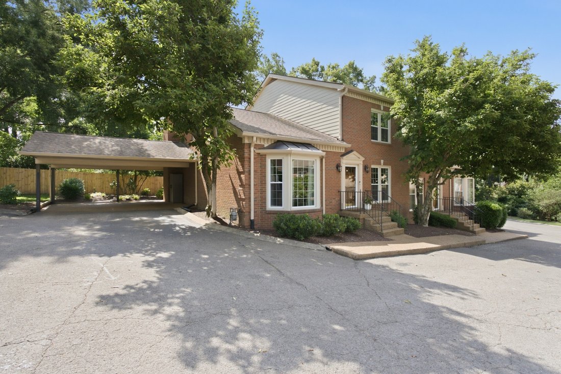 Townhouse in Forest Hills, Tennessee, United States 4 - 18204952