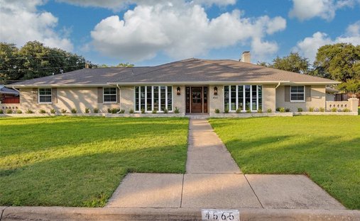 Haus in Dallas, Texas, Vereinigte Staaten 1