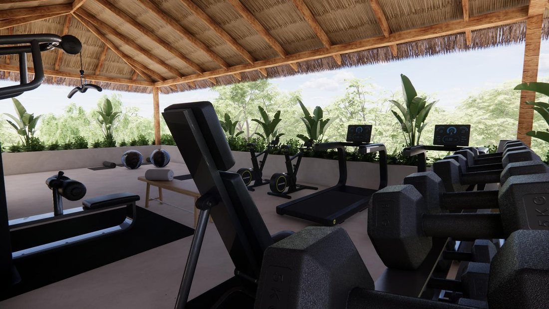 Wohnung in Alma Tulum Hotel, Quintana Roo, Mexiko 2 - 18202945