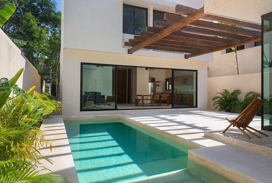 Villa a Alma Tulum Hotel, Quintana Roo, Messico 4 - 18203335