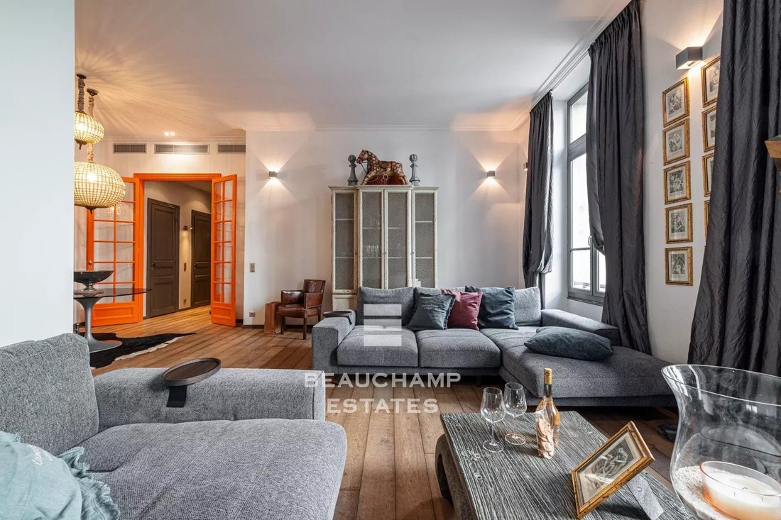 Apartment in Cannes, Provence-Alpes-Côte d'Azur, France 3 - 17753347