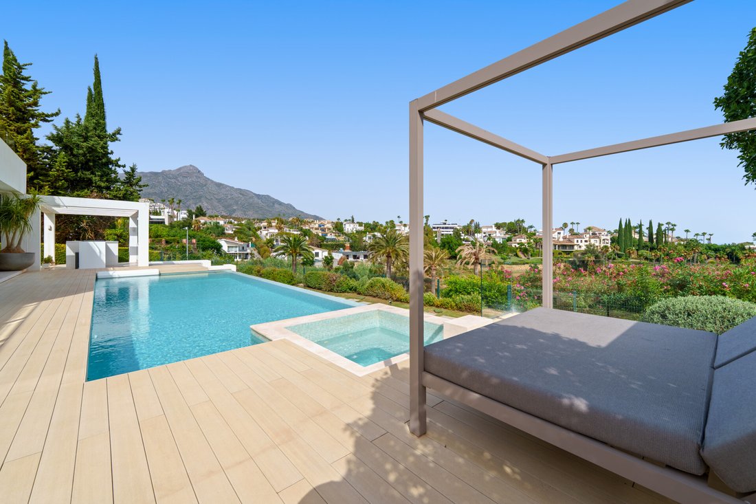 Villa in Puerto Banus, Marbella, Spain 4 - 18203521