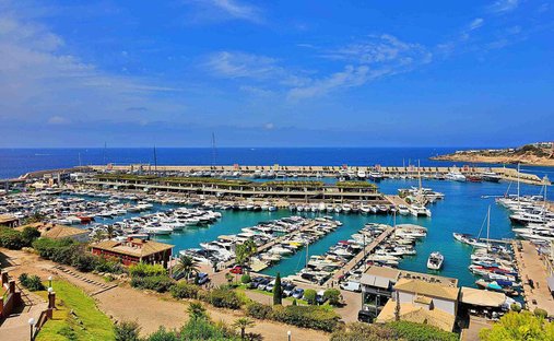 Penthouse en Calviá, Islas Baleares, España 1