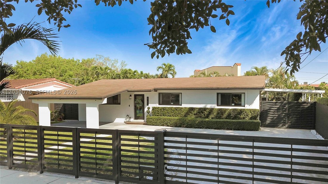 House in Miami, Florida, United States 1 - 18204319