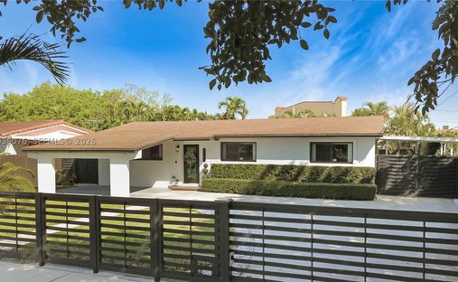 House in Miami, Florida, United States 1