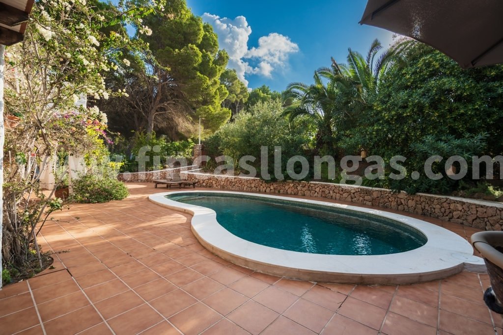 Chalet in es Mercadal, Balearic Islands, Spain 3 - 18200111