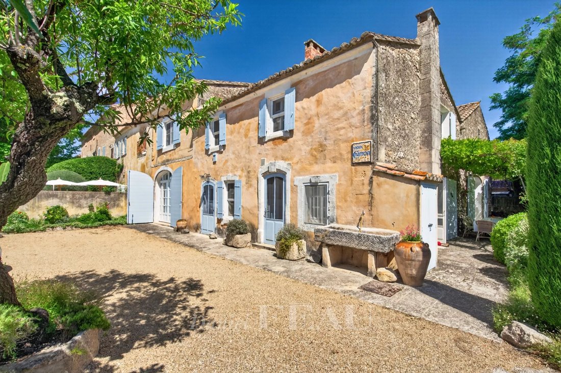 House in Paradou, Provence-Alpes-Côte d'Azur, France 1 - 18205888