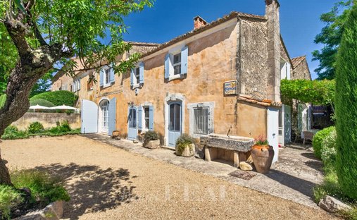 Haus in Paradou, Provence-Alpes-Côte d'Azur, Frankreich 1