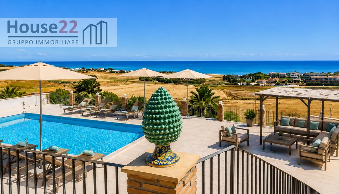 Farm Ranch in Center, Licata, Sicily 1 - 18206024