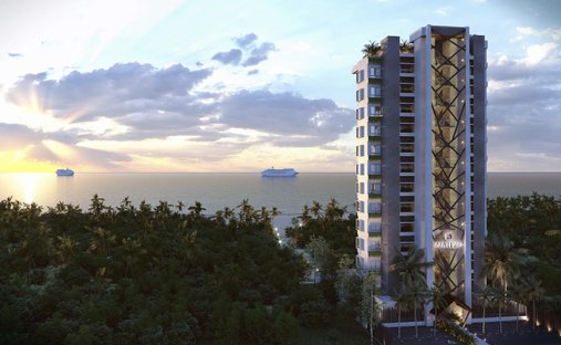 Apartment in San Miguel de Cozumel, Quintana Roo, Mexico 1