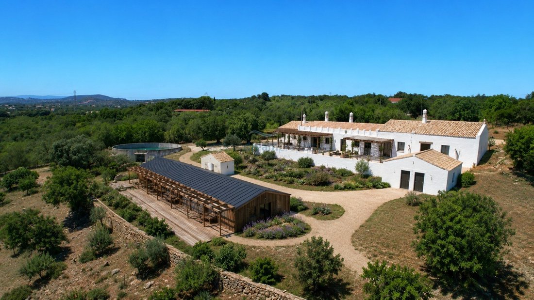 Finca in Sao Bartolomeu de Messines, Algarve, Portugal 3 - 17358125