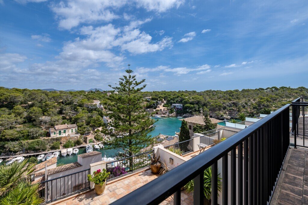 Apartment in Cala Figuera, Santanyi, Balearic Islands 1 - 18203488