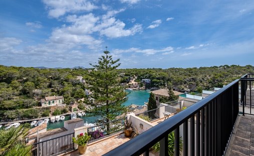 Apartamento en Cala Figuera, Santañy, Islas Baleares 1