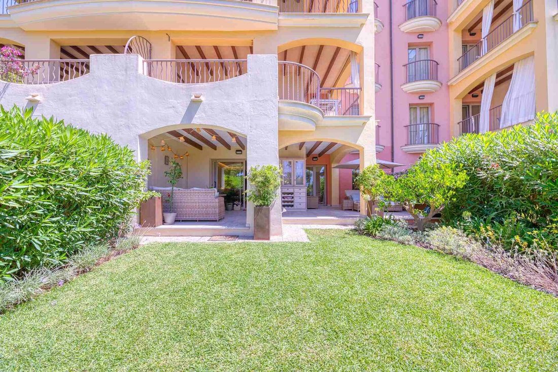 Apartment in Rotes Velles, Calvia, Balearic Islands 3 - 18200819