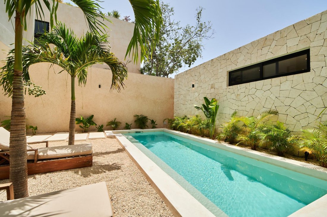 Villa a Alma Tulum Hotel, Quintana Roo, Messico 4 - 18203502