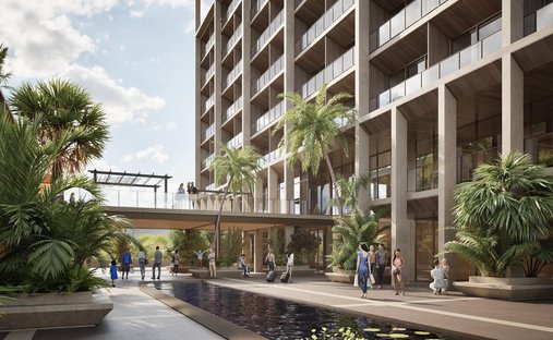 Apartamento en Cancún, Quintana Roo, México 1