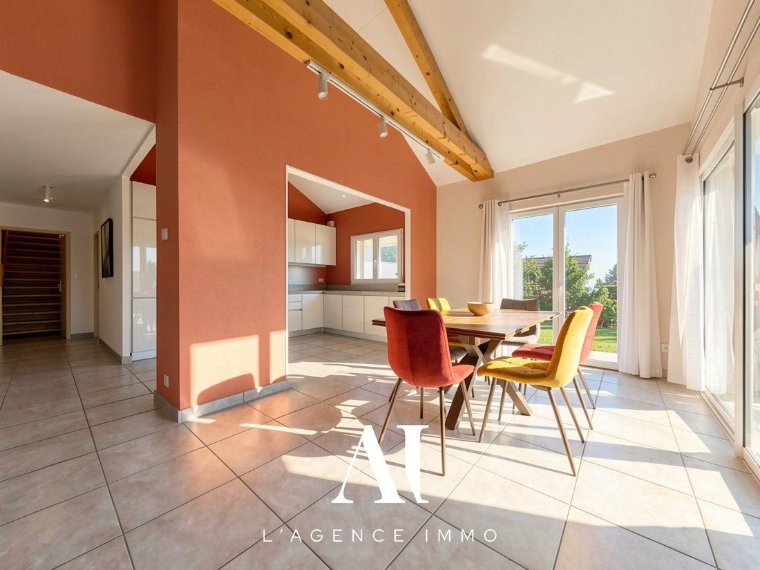 House in Échenevex, Auvergne-Rhône-Alpes, France 5 - 18206846