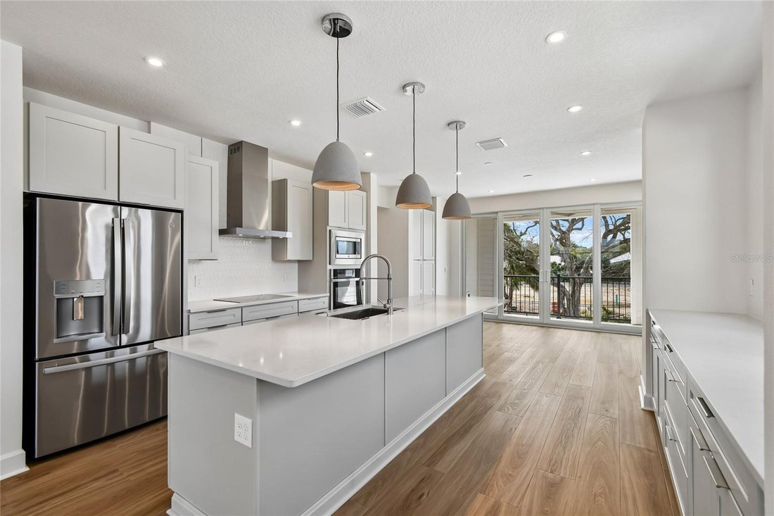 Townhouse in New Smyrna Beach, Florida, United States 3 - 18203798