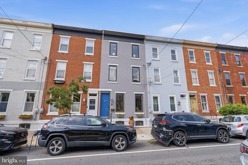 Townhouse in Philadelphia, Pennsylvania, United States 1 - 18203972