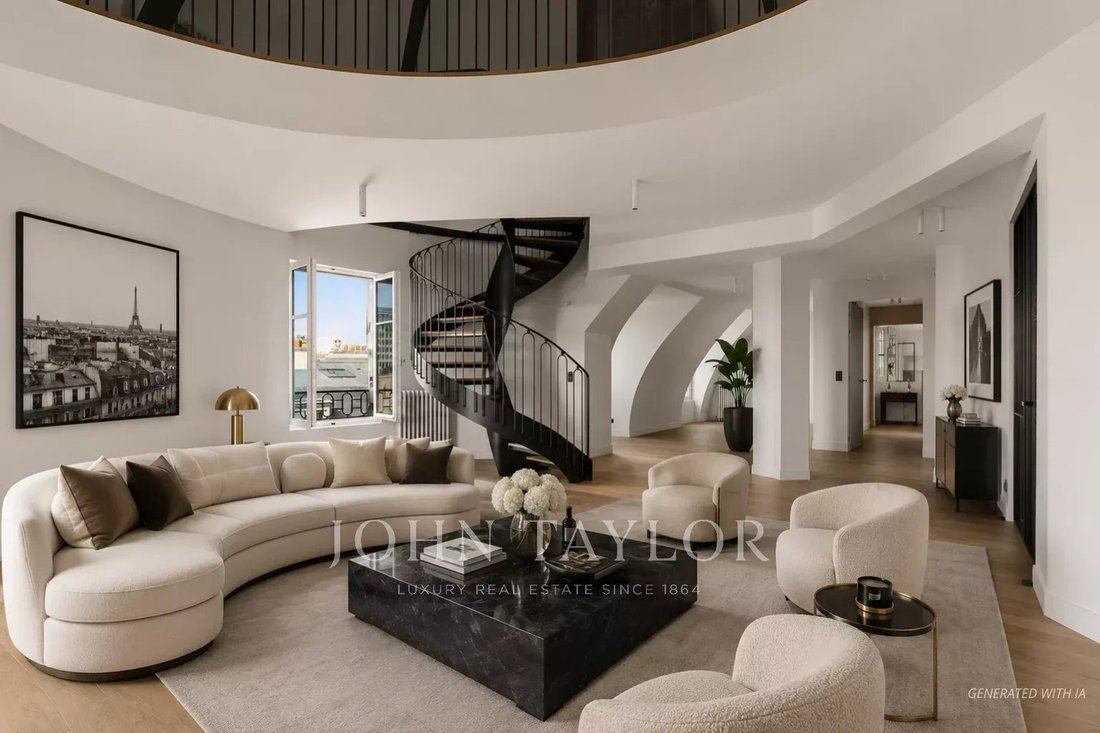 Apartment in Paris 4e Arrondissement, Paris, France 3 - 18130347