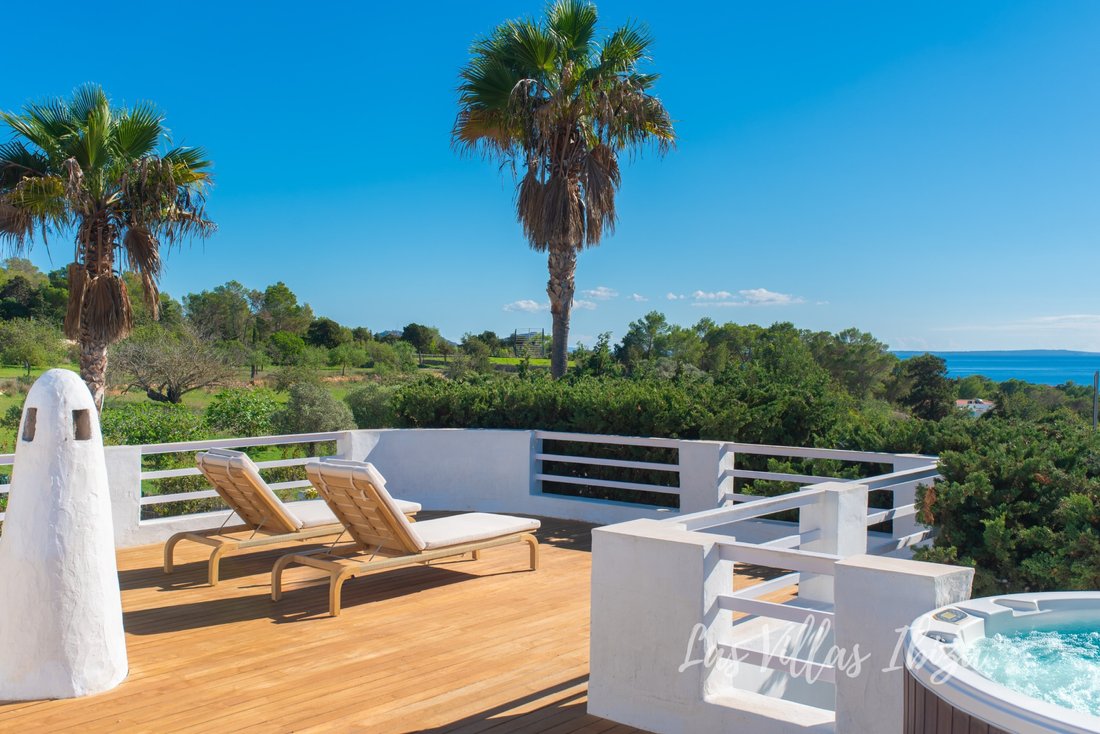 Villa in Es Cubells, Sant Josep de sa Talaia, Balearic Islands 3 - 18205835