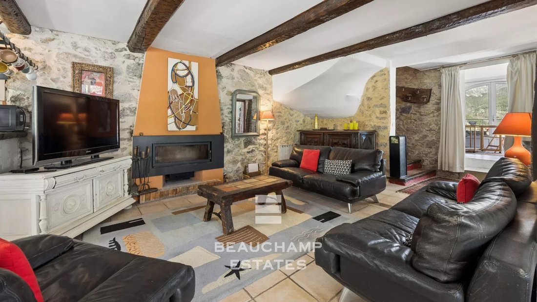 Villa in Le Cousson, Digne-les-Bains, France 4 - 17734618