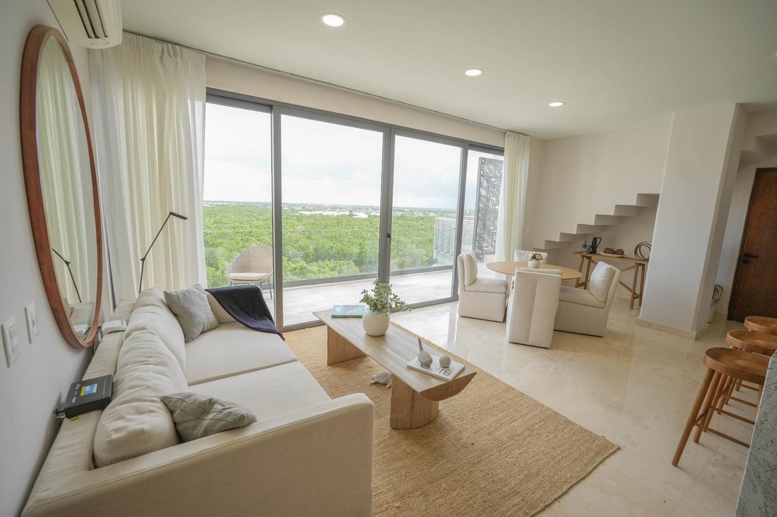 Apartment in Playa del Carmen, Quintana Roo, Mexico 3 - 18204146