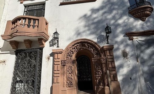 House in Mexico City, Mexico City, Mexico 1