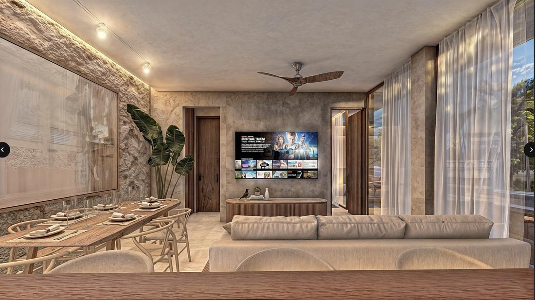 Apartment in Playa del Carmen, Quintana Roo, Mexico 5 - 18205414