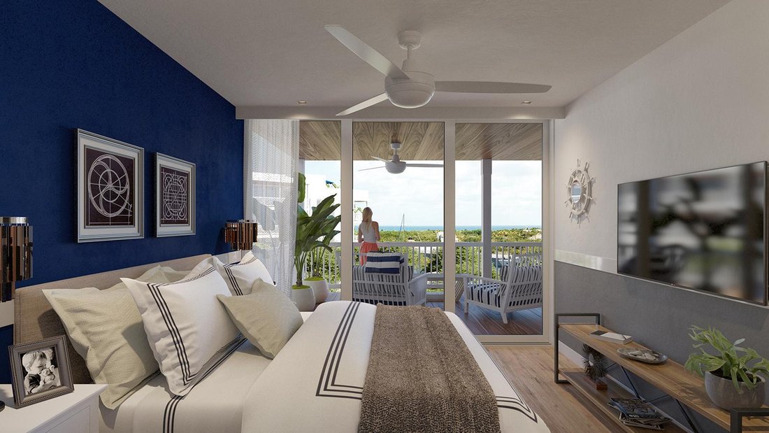 Apartment in Puerto Aventuras, Quintana Roo, Mexico 2 - 18204875