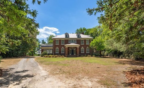 Haus in Eden, North Carolina, Vereinigte Staaten 1