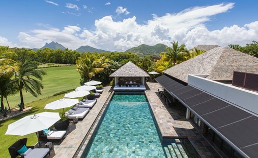House in Beau Champ, Flacq District, Mauritius 1