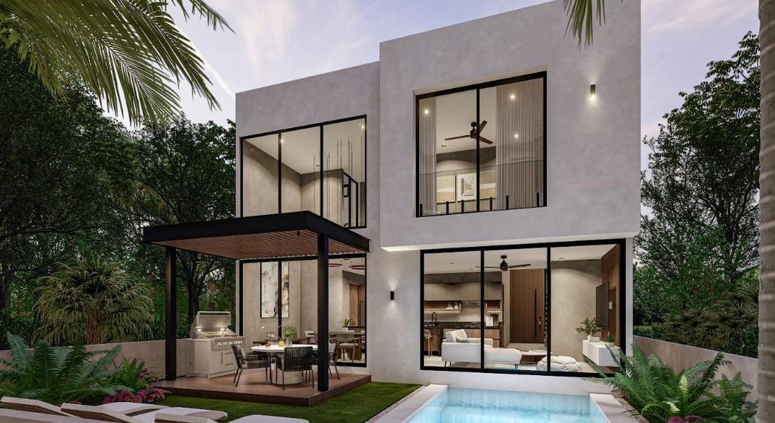 Villa in Gran Bahía Príncipe, Quintana Roo, Mexico 4 - 18205515
